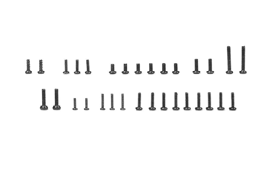 1:18 PATRIOT SCREW SET-HOBBY ZONE