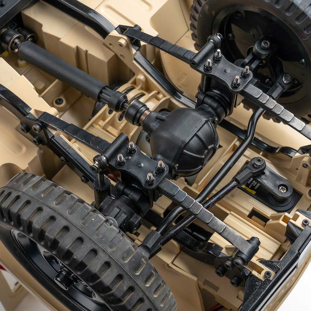 FMS Jimny RS 1/6th Scale（Only Shipped to UK）