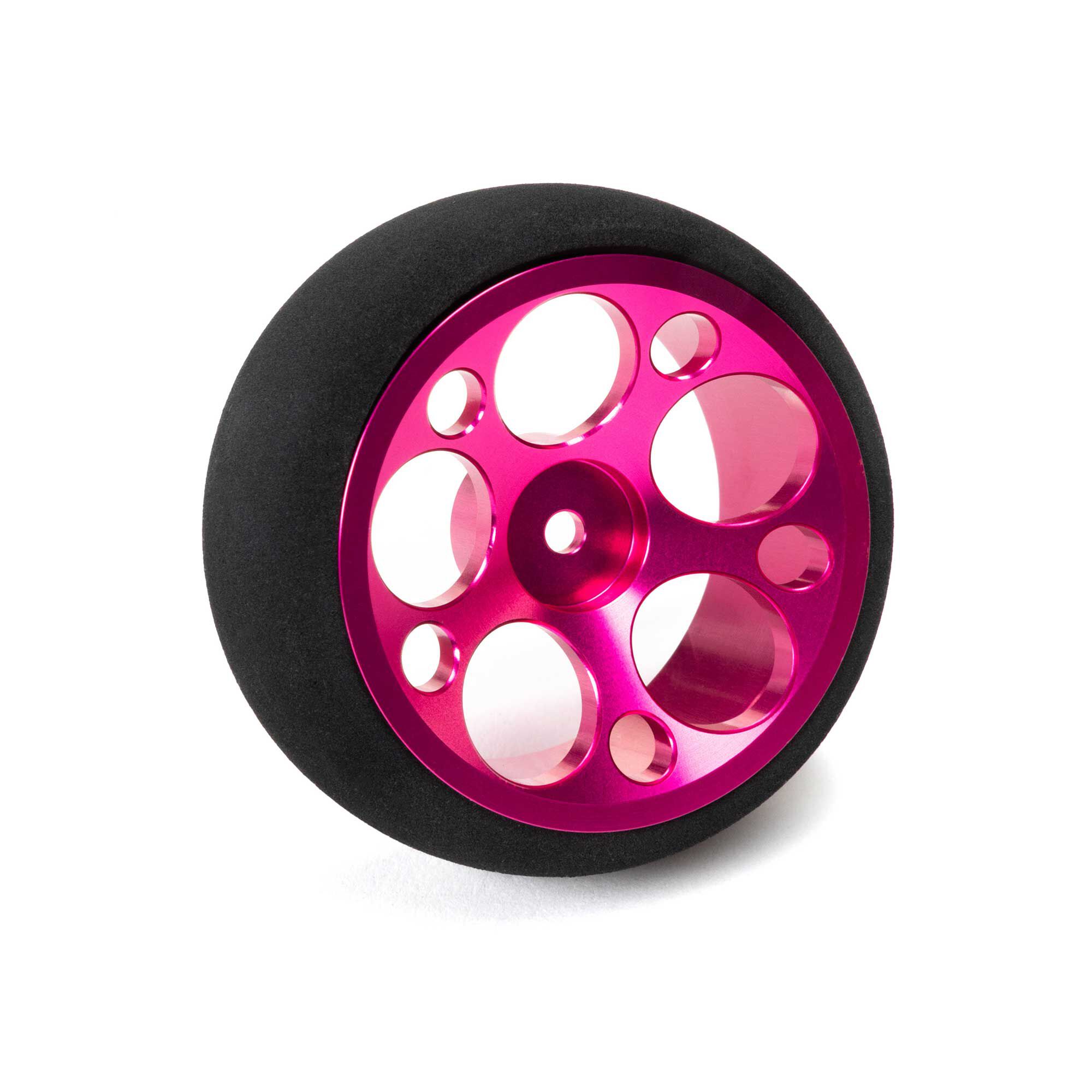 Aluminum Wide Wheel, Circle