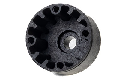 LARGE VOLUME GEAR DIFFERENTIALS for the Team Losi Racing 1/10 22X-4 2.0 AC 4WD Buggy Race Kit