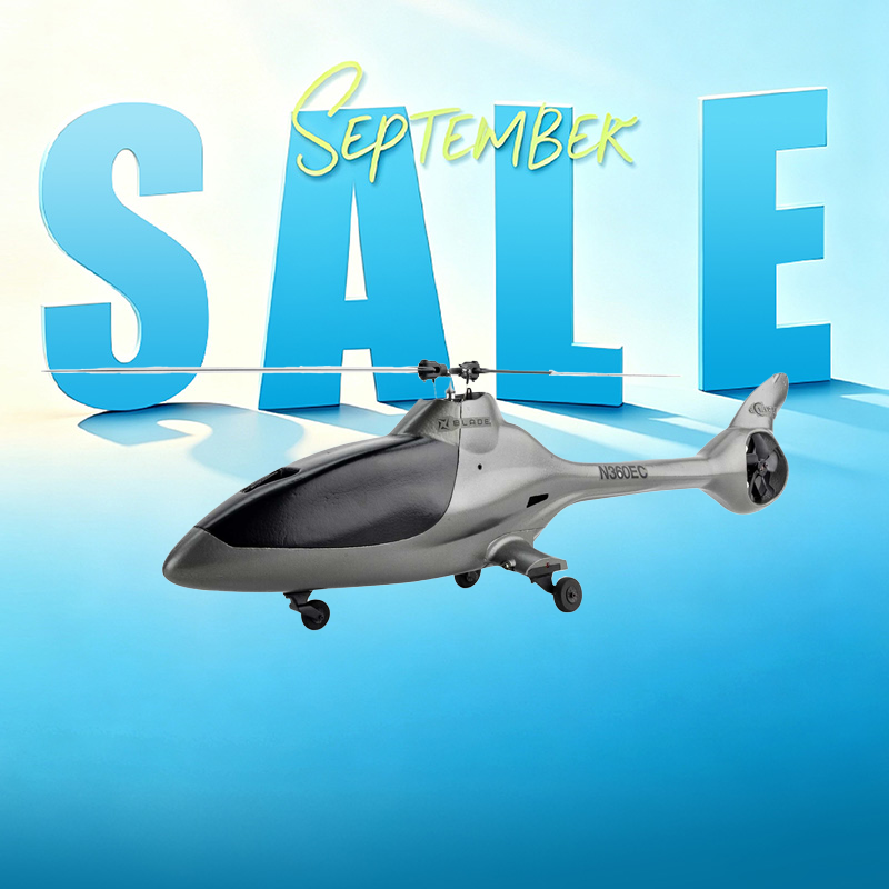 Blade Eclipse 360 BNF Basic RC Helicopters w/AS3X&SAFE-BLH01250