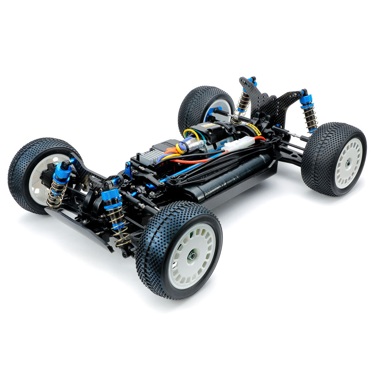 Tamiya 1:10 TT-02BR 4x4 Buggy Chassis Kit-TAM58717