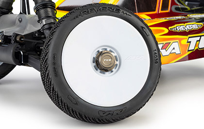 Race-Day Stability for the AKA 1/8 Reverb Front/Rear Off-Road Buggy Tires