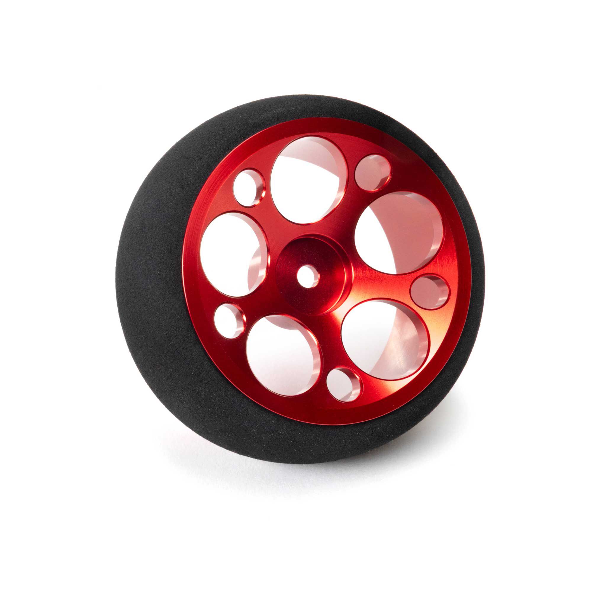 Aluminum Wide Wheel, Circle