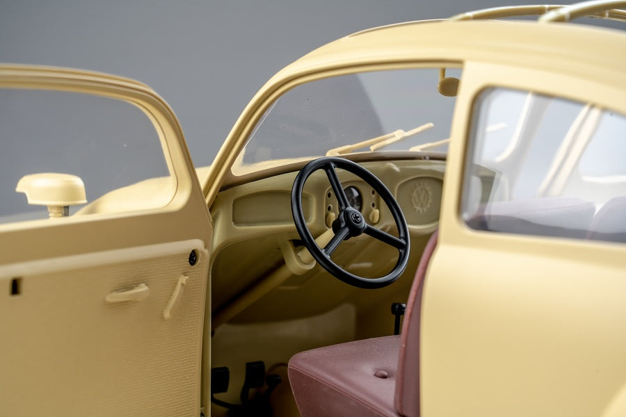 ROCHOBBY Kommandeurwagen Beetle 4WD RTR 1/12th Scale（Only Shipped to UK）