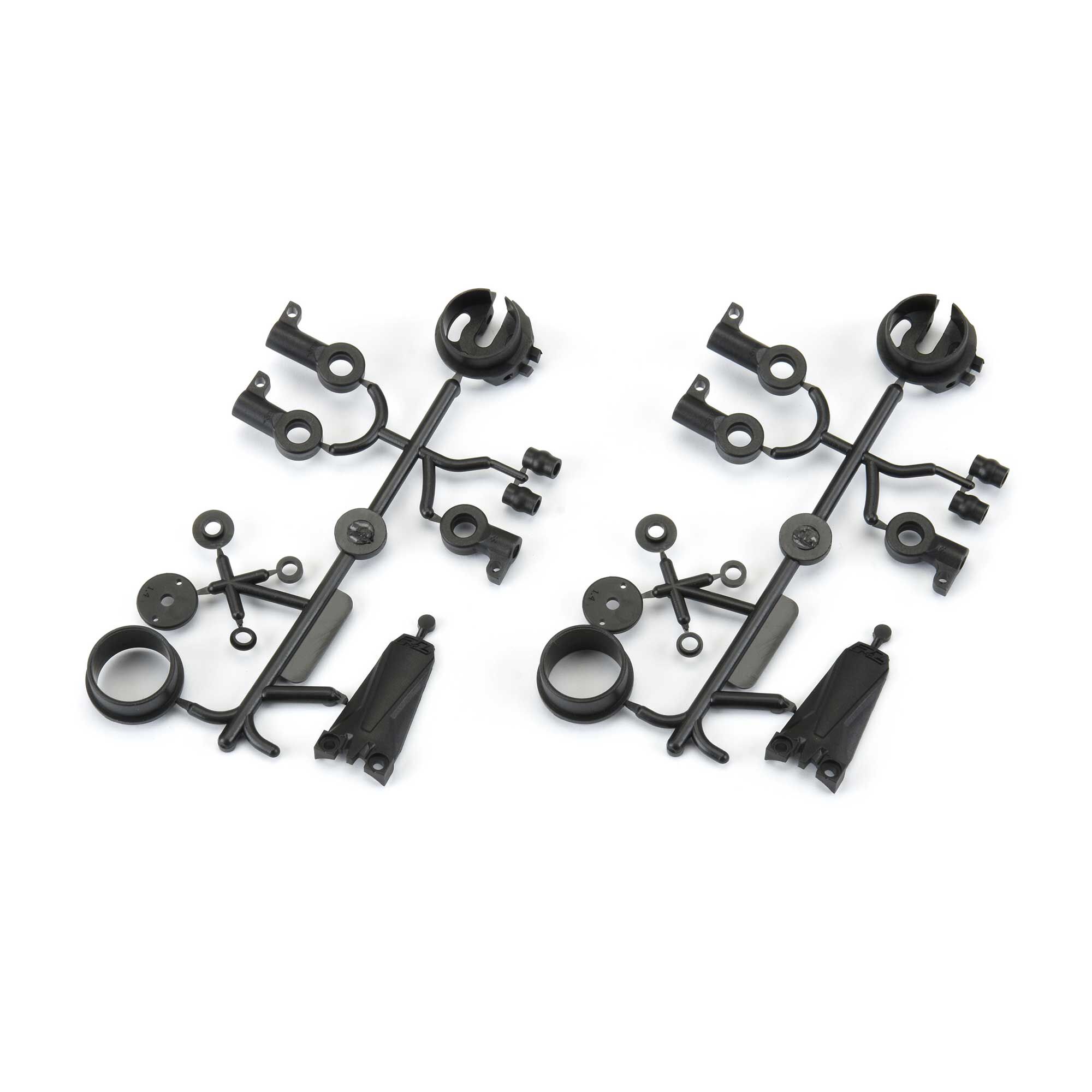 Pro-Line Racing 1:10 Replacement Plastics for PRO635900&PRO635901-PRO635903