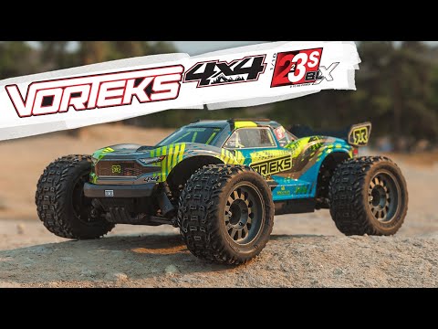 ARRMA VORTEKS 223S BLX