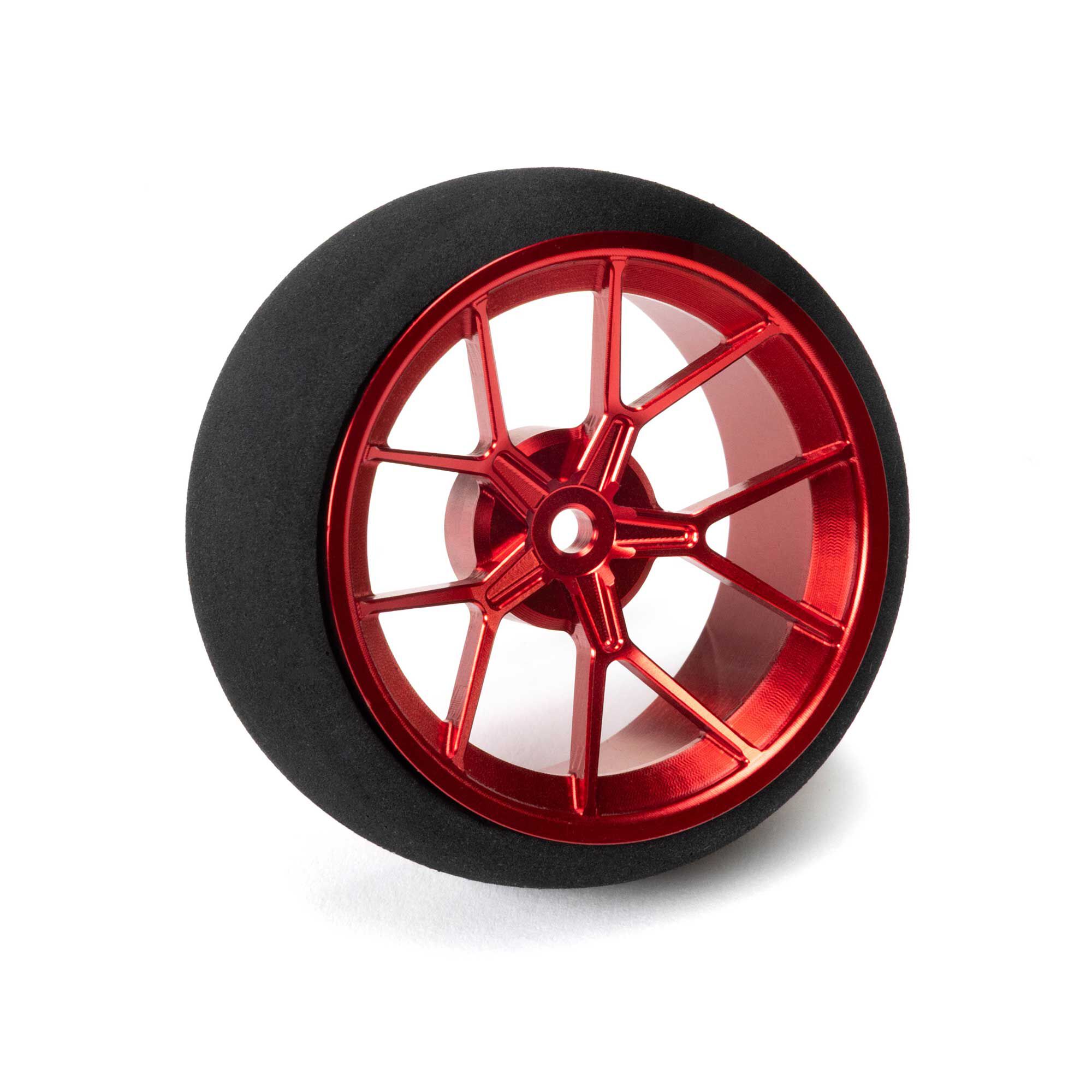 Aluminum Wide Wheel, Spoke