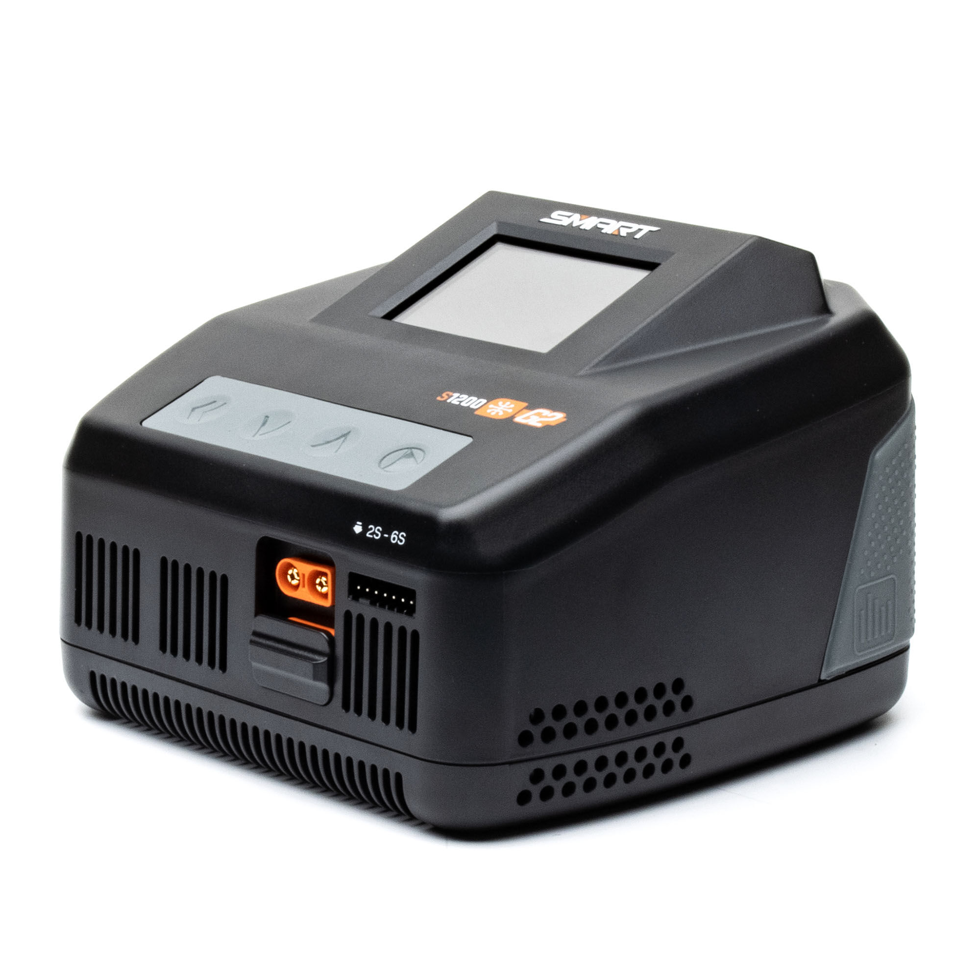 Spektrum S1200 G2 AC 1x200W Smart Charger International-SPMXC2020I
