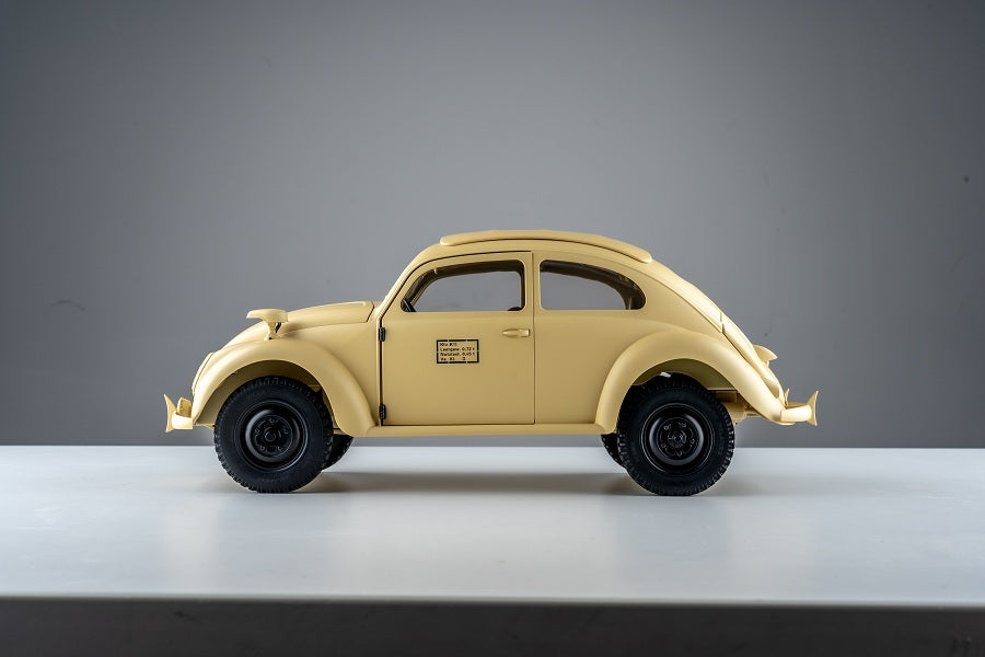 ROCHOBBY Kommandeurwagen Beetle 4WD RTR 1/12th Scale（Only Shipped to UK）