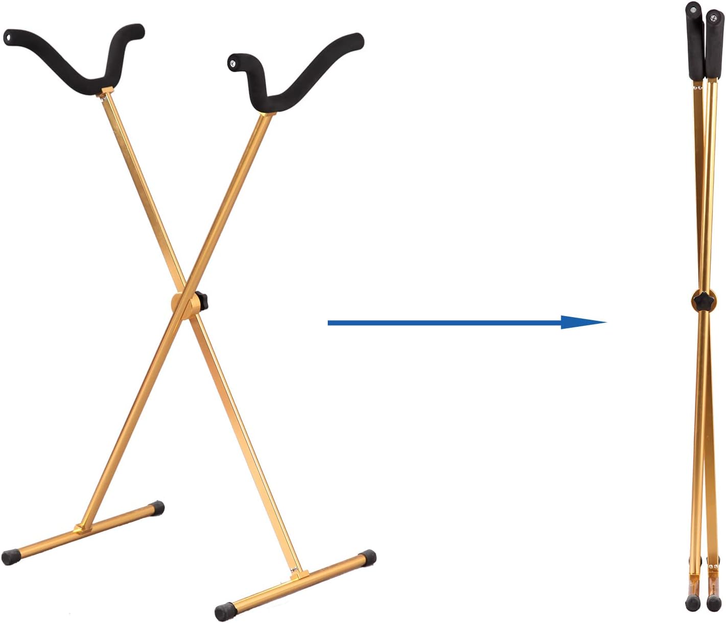 FMS Model Airplane X Display Stand/Holder V2-HOBBY ZONE