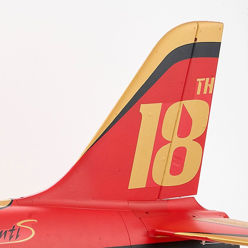 FMS EDF Jet Avanti 90mm PNP 18th Anniversary Edition		 			 			-HOBBY ZONE