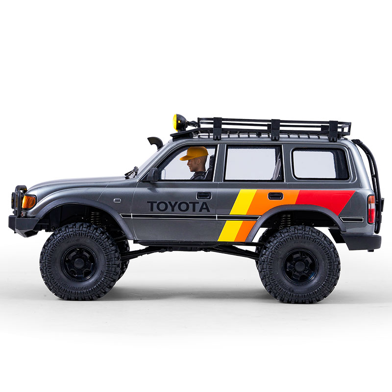 FMS FCX10 LC80 RC Crawler RTR 1/10th Scale