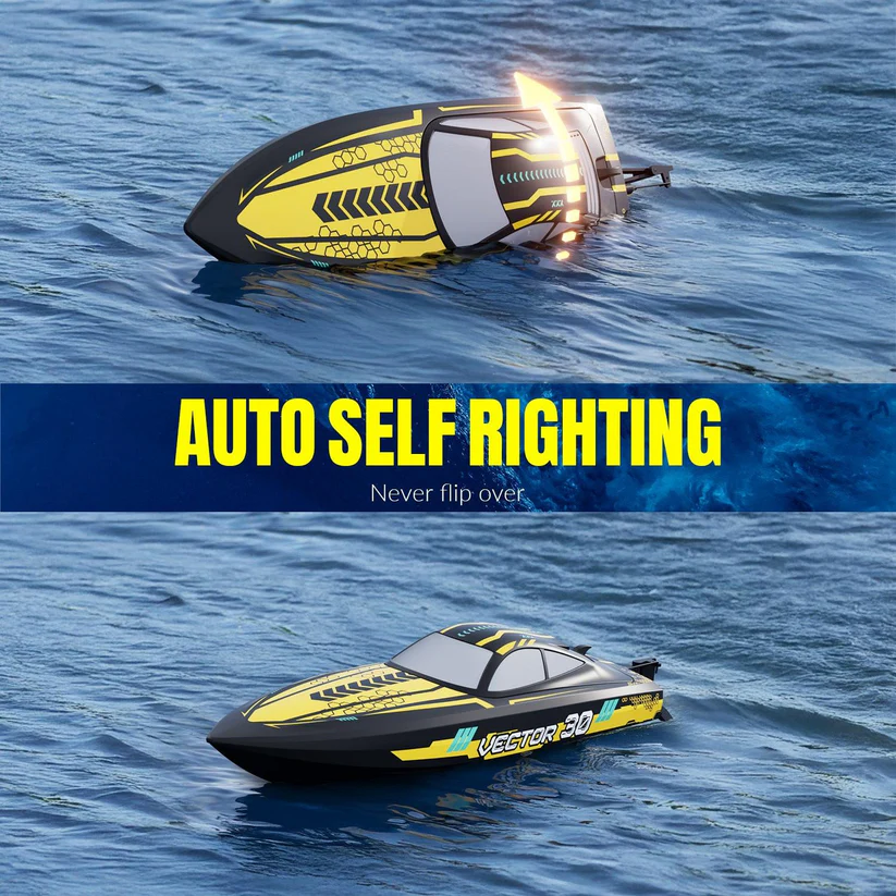 VOLANTEXRC Vector 30 BLUE Self Righting Feature 30mph