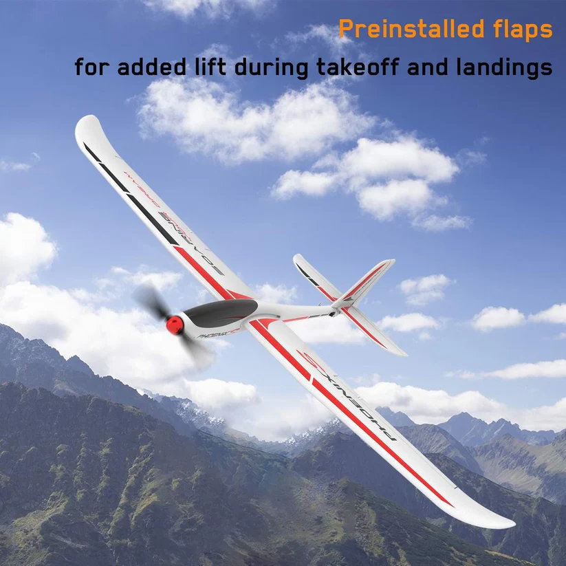 VOLANTEXRC PhoenixS (PNP) 4CH 1600MM with ABS Plastic (63'') 74207