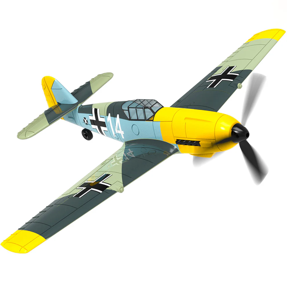 VOLANTEXRC BF109 (RTF) 4CH 400mm with Gyro (15.7'') 76111