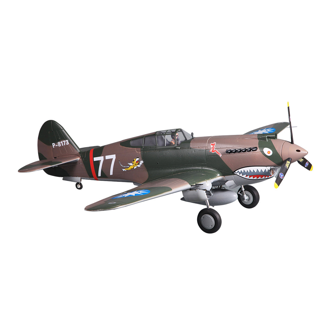 FMS 1400mm P-40B Warhawk Flying Tiger PNP-HOBBY ZONE