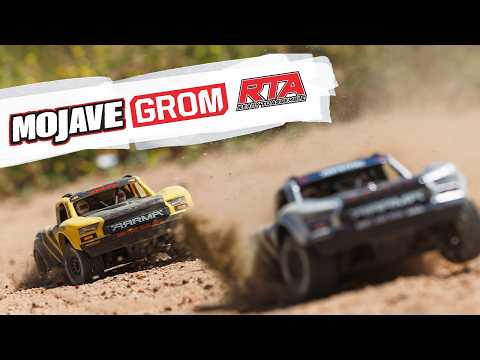 1/16 ARRMA MOJAVE GROM RC Desert Truck RTA Kit