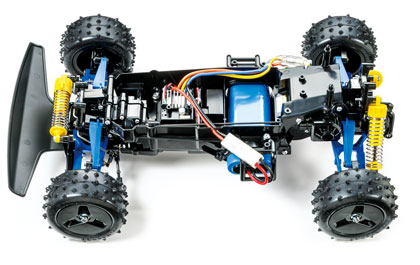 ABS Bathtub Chassis