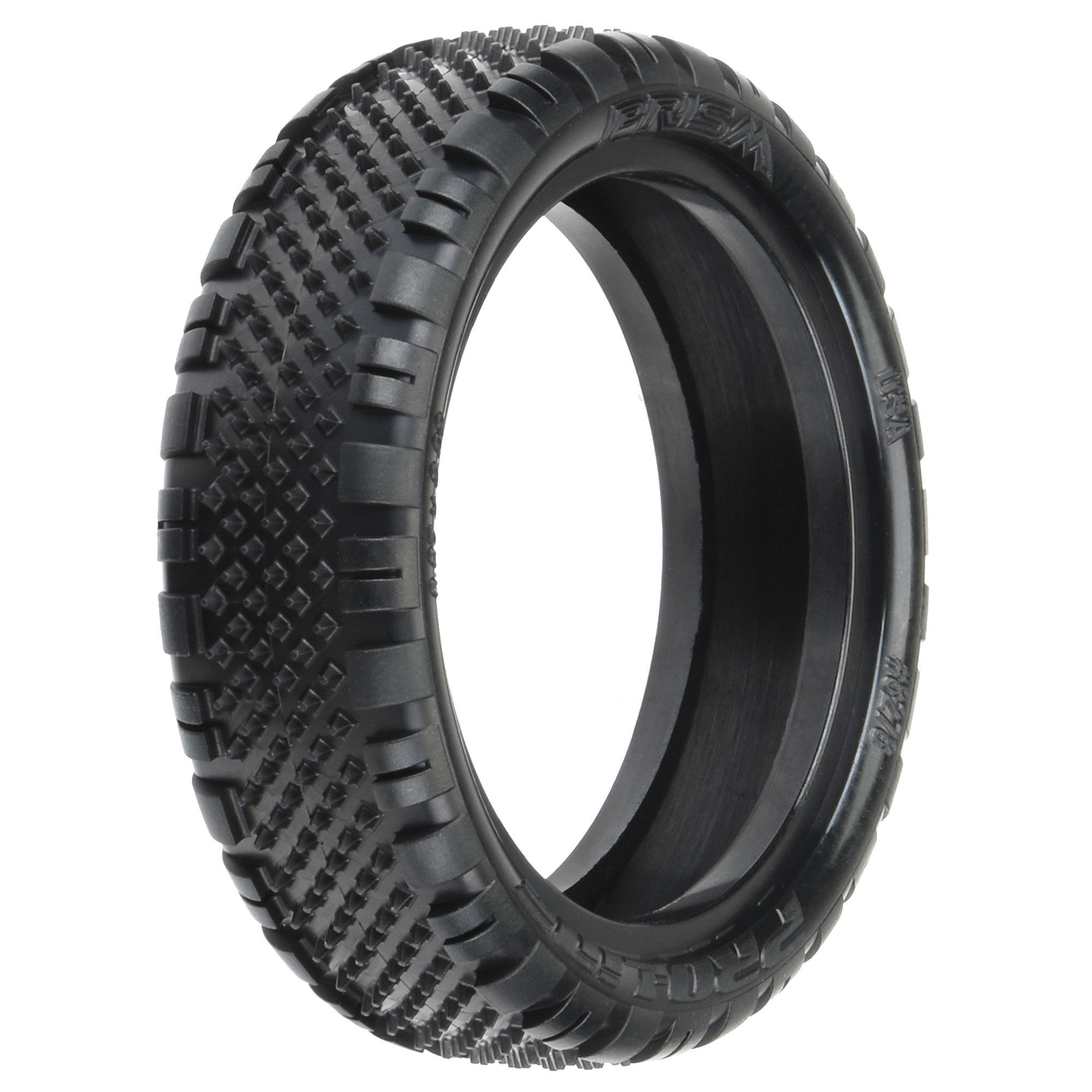 Pro-Line Racing 1:10 Prism CR4 Front 2.2" 2WD Carpet Buggy Tires (2)-PRO8278304