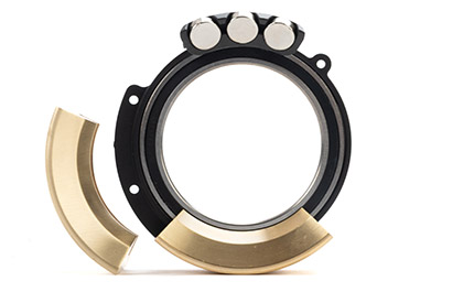 Tunable Performance for the Pro-Line Rock-Tek Tire Weight System