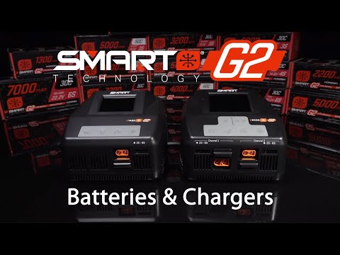 Spektrum Smart G2 Family