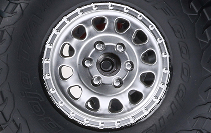 OFFICIALLY LICENSED METHOD WHEELS