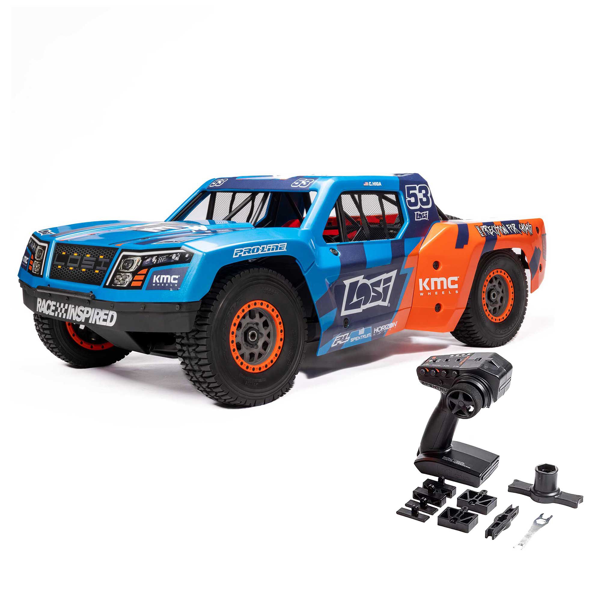1/5 5IVE-TE 3.0 Electric 4WD Desert Truck RTR