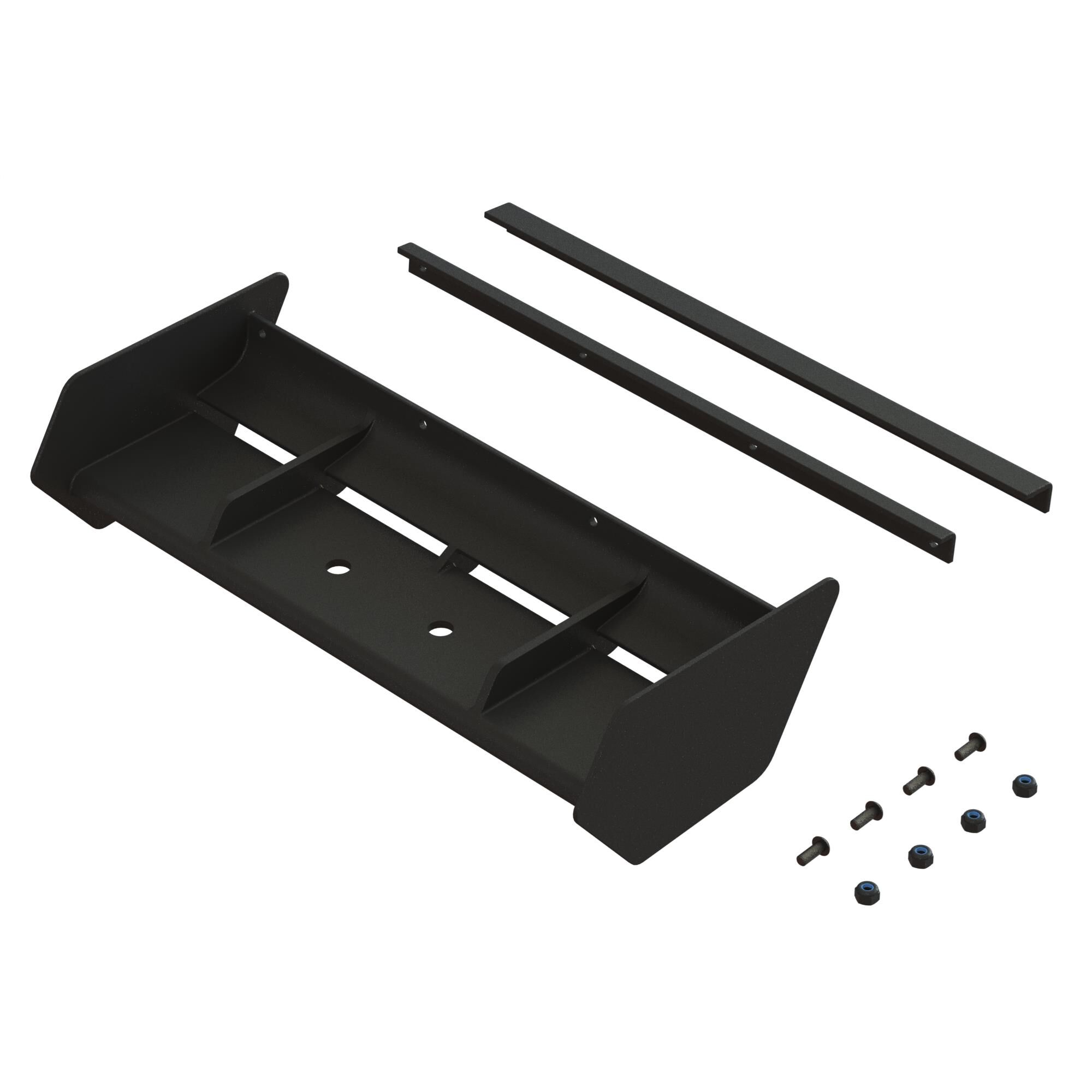 ARRMA Adjustable Downforce Rear Wing-ARA480046