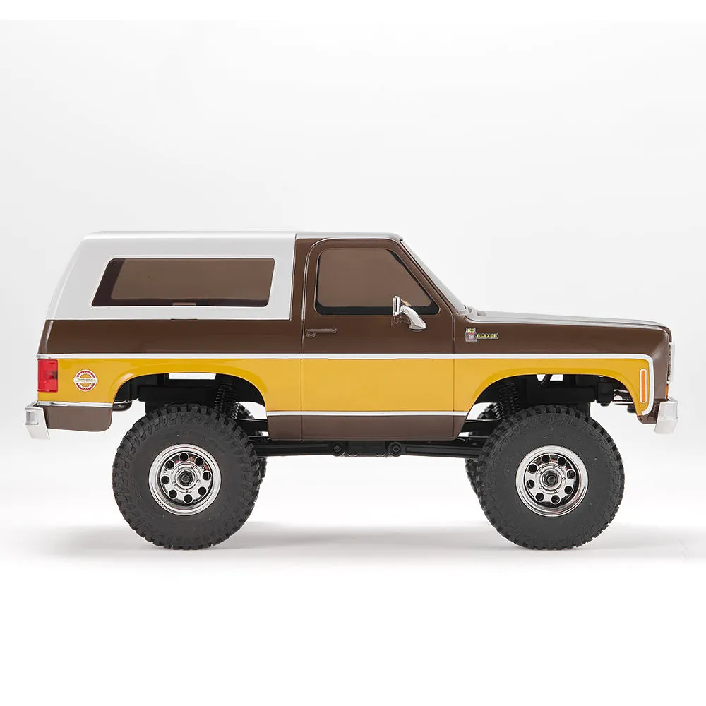 FMS 1:24 FCX24 Chevrolet K5 Blazer RTR