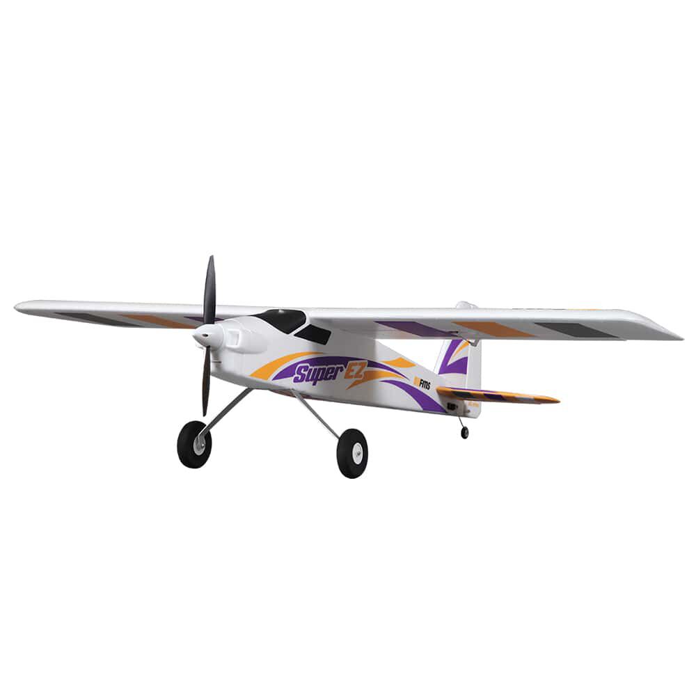 Super EZ PNP 1220mm V4 with Floats and Reflex