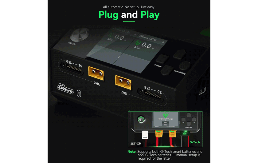 Plus & Play Functionality Plus & Play Functionality