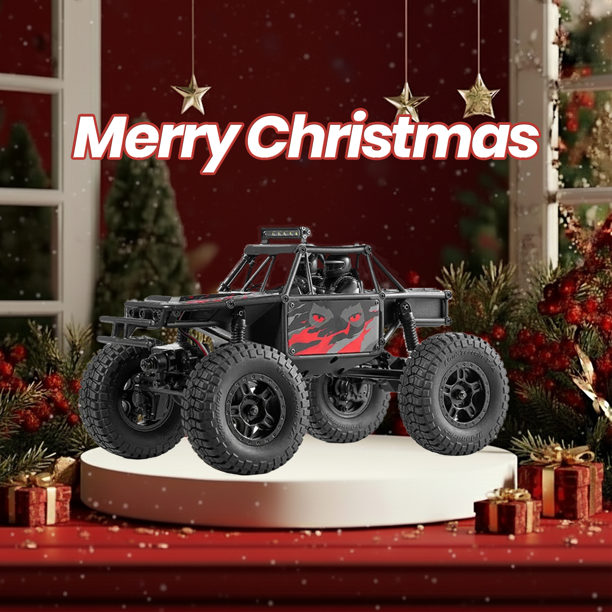 FMS 1:24 FCX24 Lemur RTR