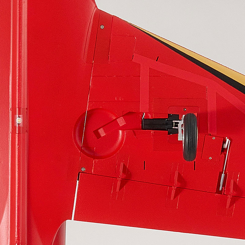 FMS EDF Jet Avanti 90mm PNP 18th Anniversary Edition		 			 			-HOBBY ZONE