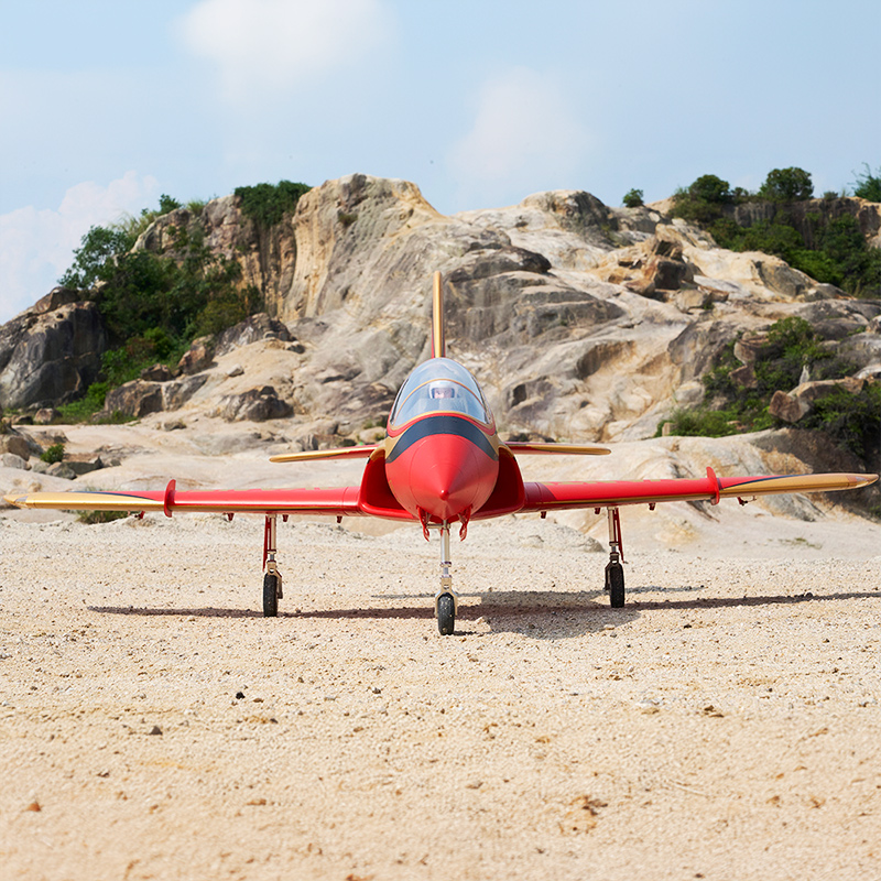 FMS EDF Jet Avanti 90mm PNP 18th Anniversary Edition		 			 			-HOBBY ZONE