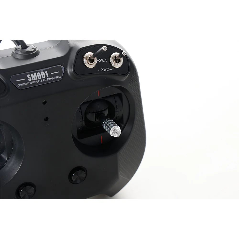 New RC Flight Simulator Controller