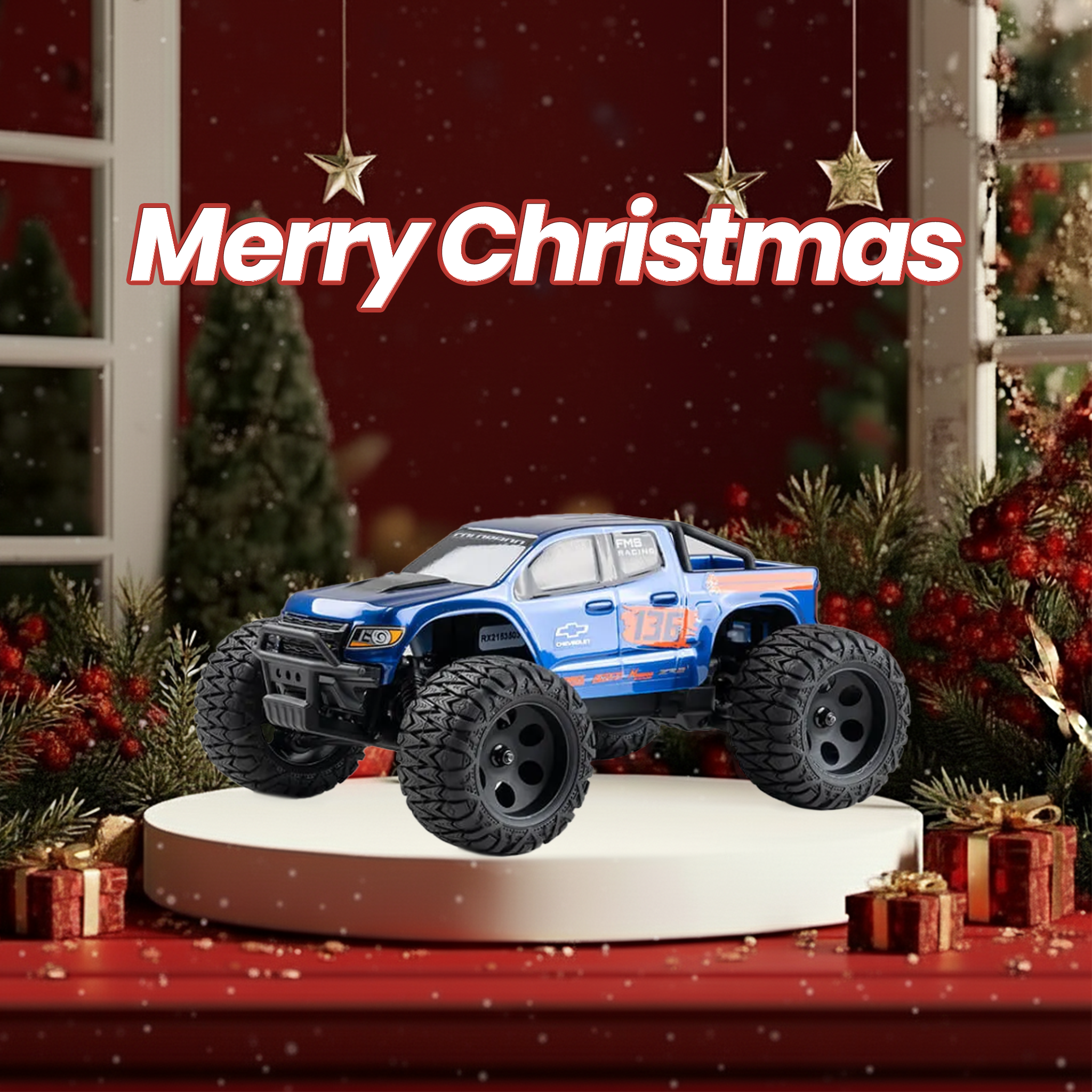 FMS 1:24 FMT24 Chevrolet Colorado RTR