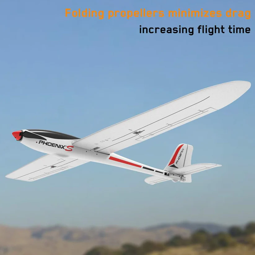 VOLANTEXRC PhoenixS (PNP) 4CH 1600MM with ABS Plastic (63'') 74207