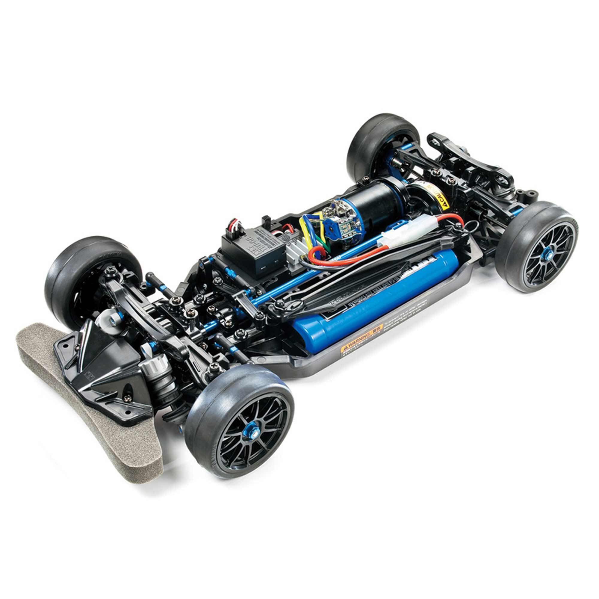 Tamiya 1:10 TT-02R 4x4 Chassis Kit-TAM47326