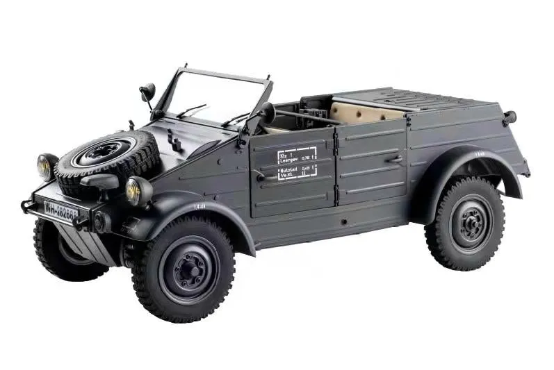 ROCHOBBY Kubelwagen Type82 4WD RTR 1/12th Scale（Only Shipped to UK）