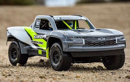 Scale Style Meets Performance Scale Style Meets Performance