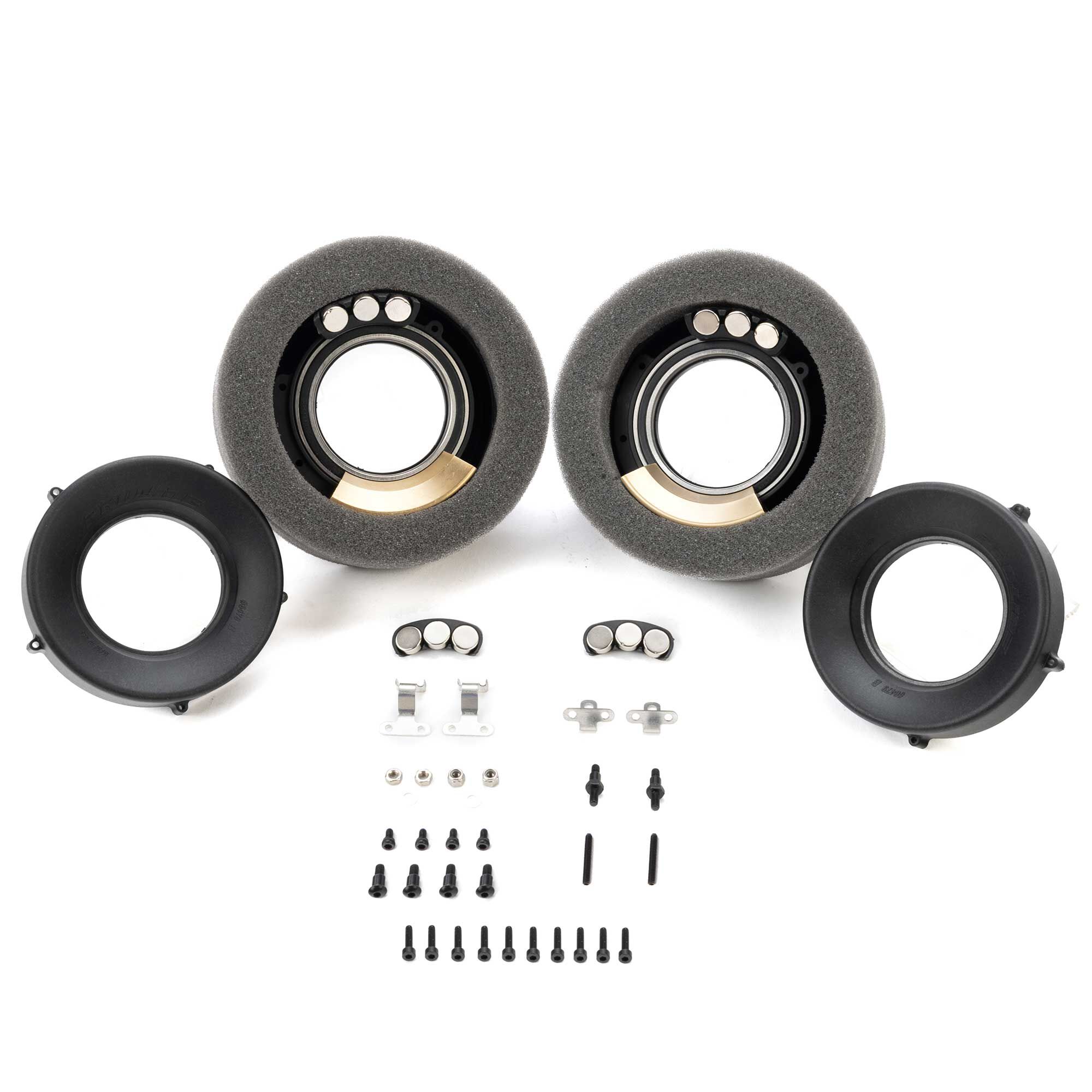 Rock-Tek Tire Weight System: 1.9" Crawler Wheels (2)