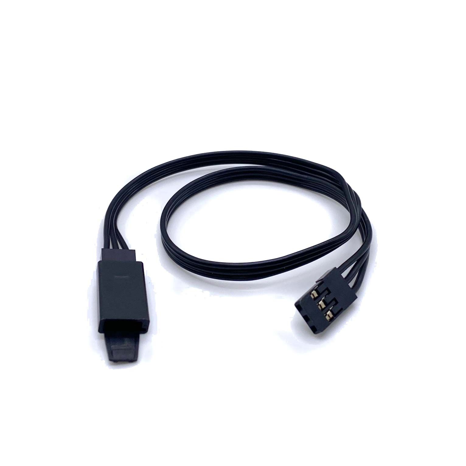 Lockable Servo Extension, 12"