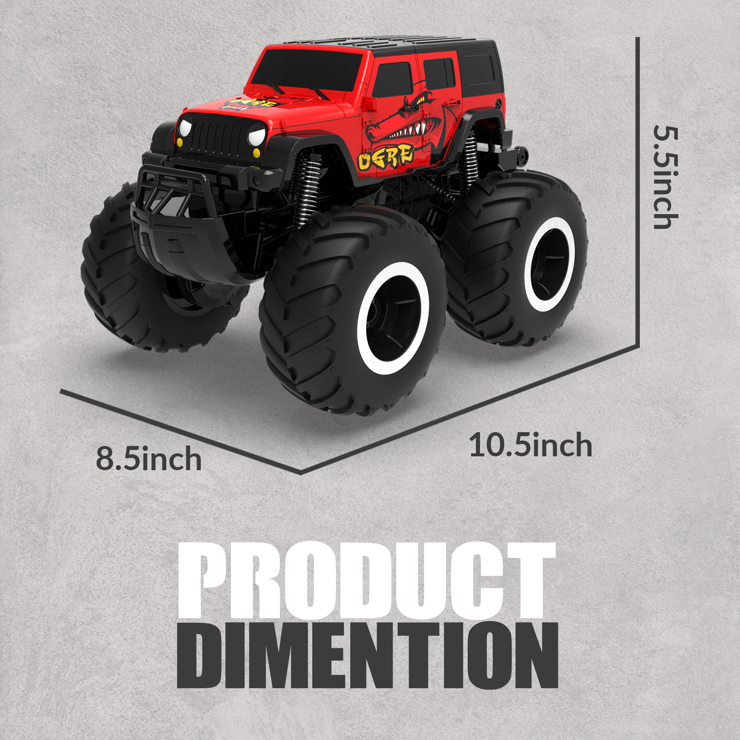 VOLANTEX STEMTRON Amphibious (RTR) 1:16 4WD Blue with Waterproof  display picture 1