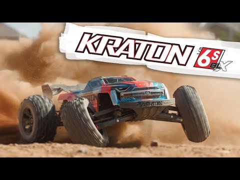 ARRMA 1/8 KRATON 6S