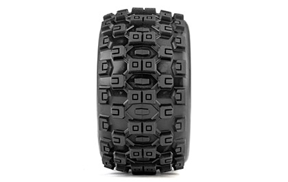 Legendary Badlands MX Traction for the Pro-Line Badlands MX MTD Desperado 2.0 12mm Tires