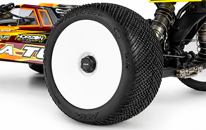 Race-Day Consistency for the AKA 1/8 Reverb Front/Rear Off-Road Truck Tires