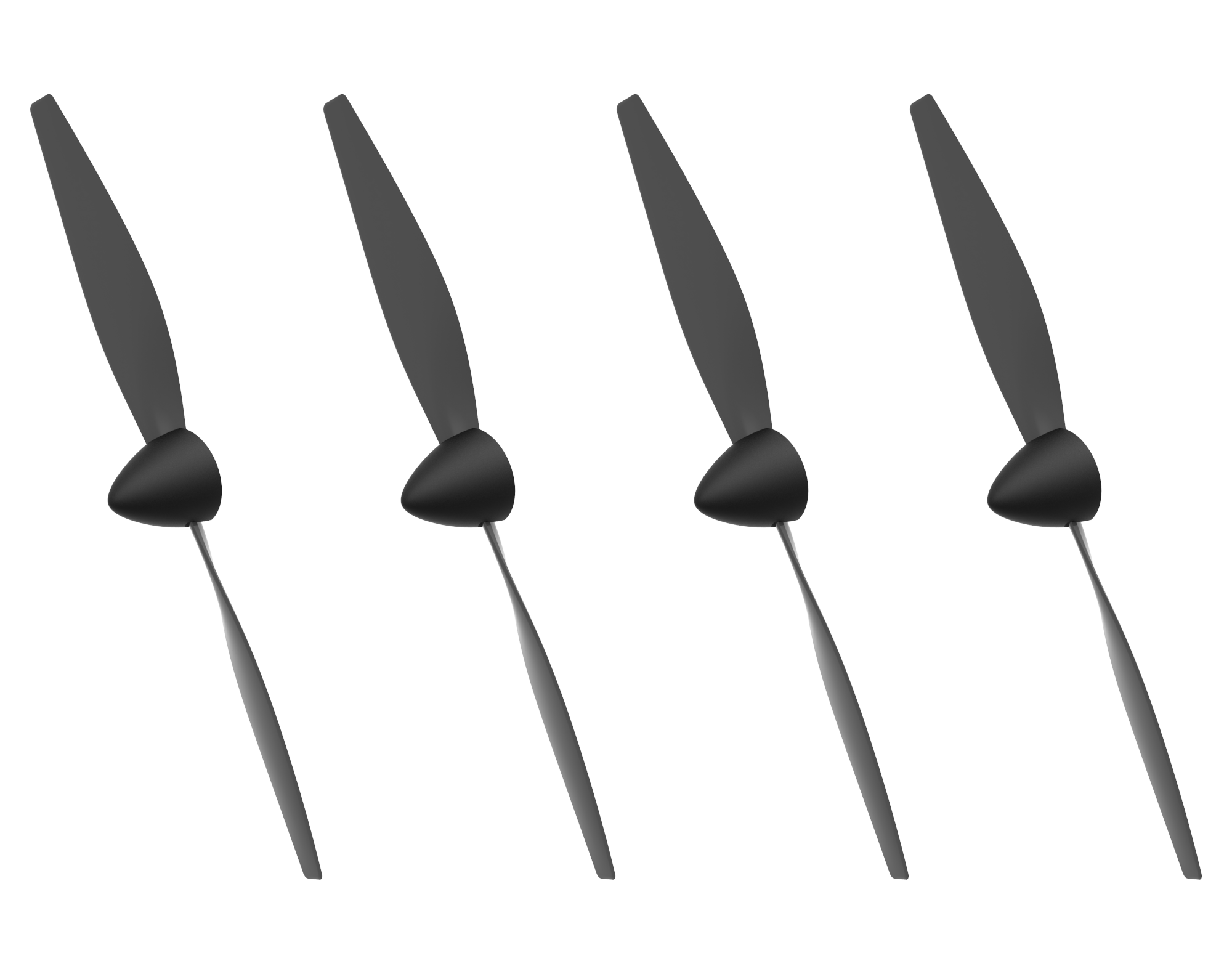 4Sets Propeller Full for RC Airplane 500mm Sport Cub 500-P7610114