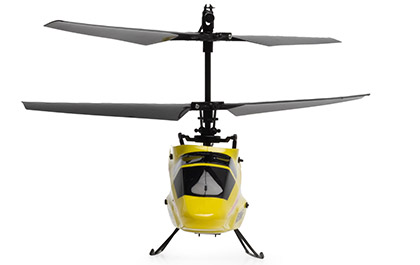 Easy To Fly for the Blade mCX Anniversary Edition Helicopter