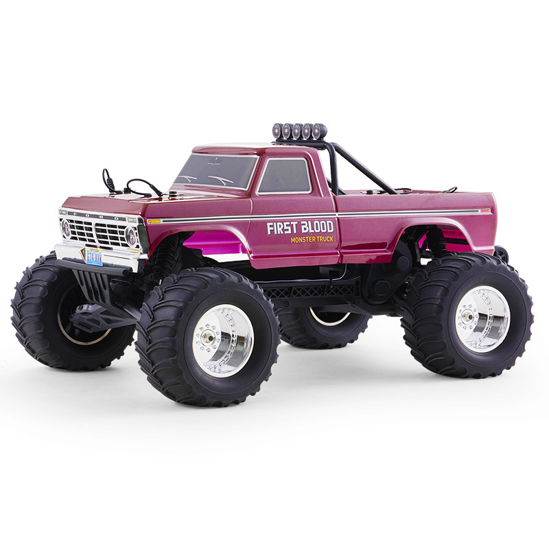 FMS フォード　F100 Ready To Run FMS 1:10 Ford F100 Monster Truck RTR/RS